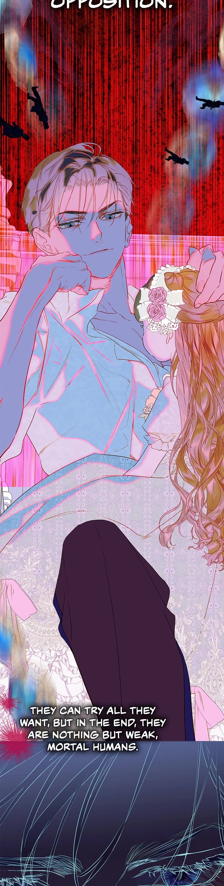 My Mom Entered a Contract Marriage Chapter 63 page 48 - Chapter 63
