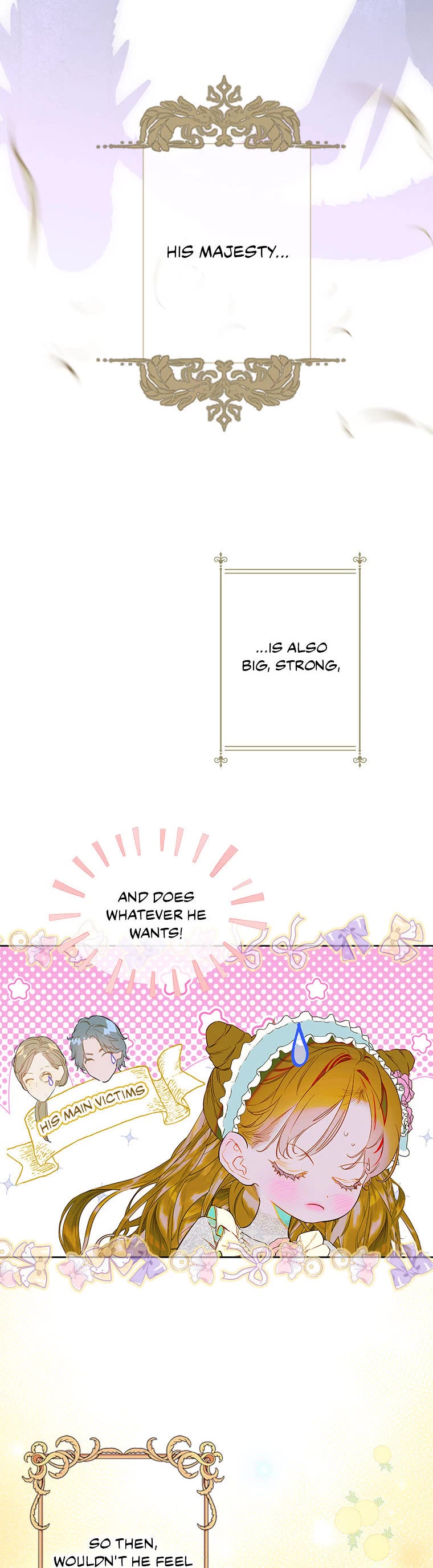 My Mom Entered a Contract Marriage Chapter 63 page 5 - Chapter 63