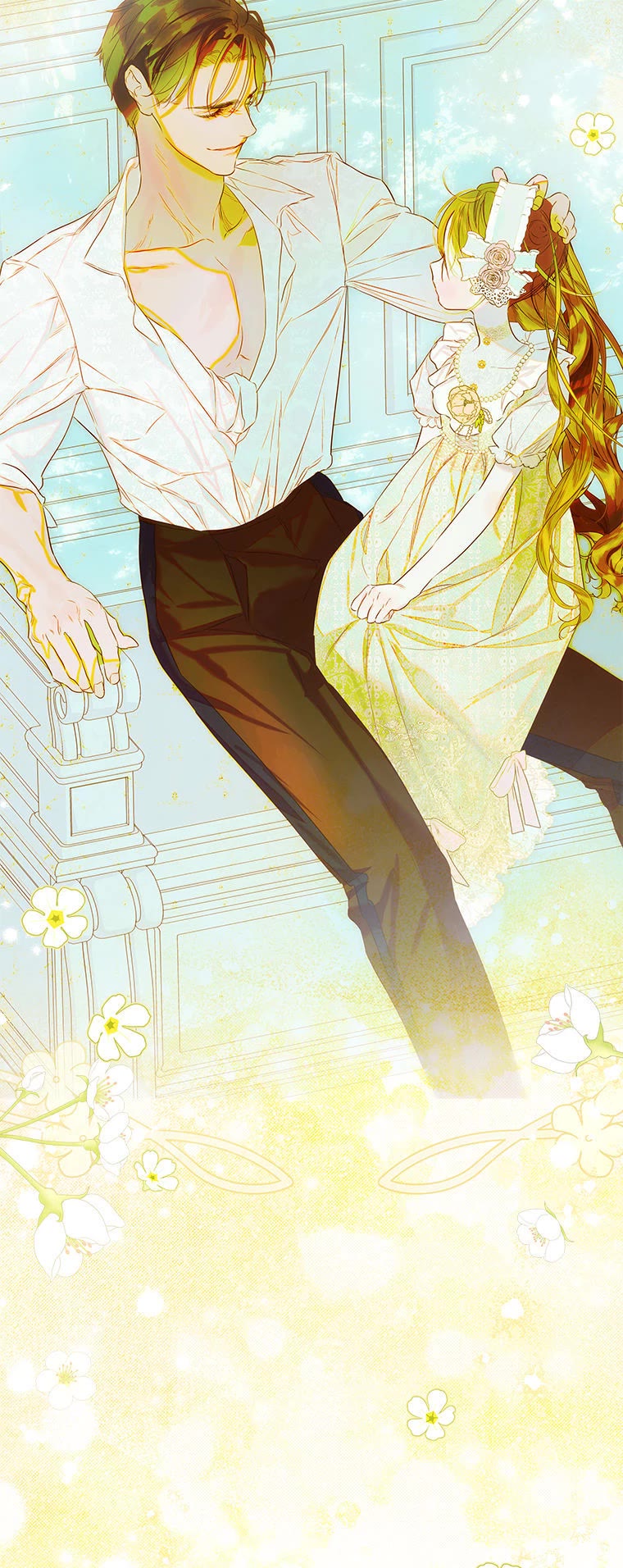 My Mom Entered a Contract Marriage Chapter 63 page 51 - Chapter 63