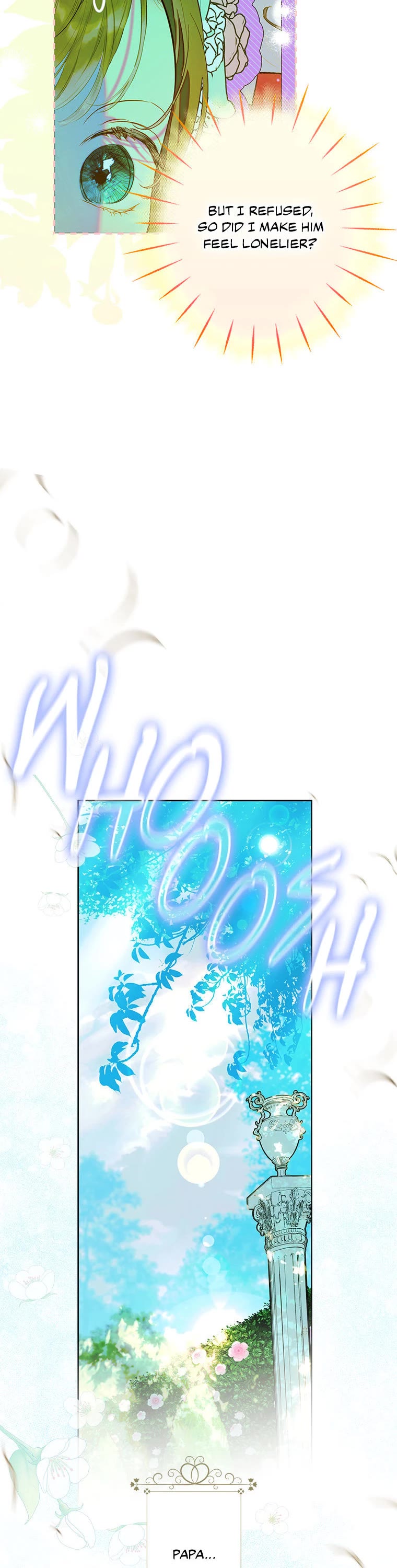 My Mom Entered a Contract Marriage Chapter 63 page 7 - Chapter 63