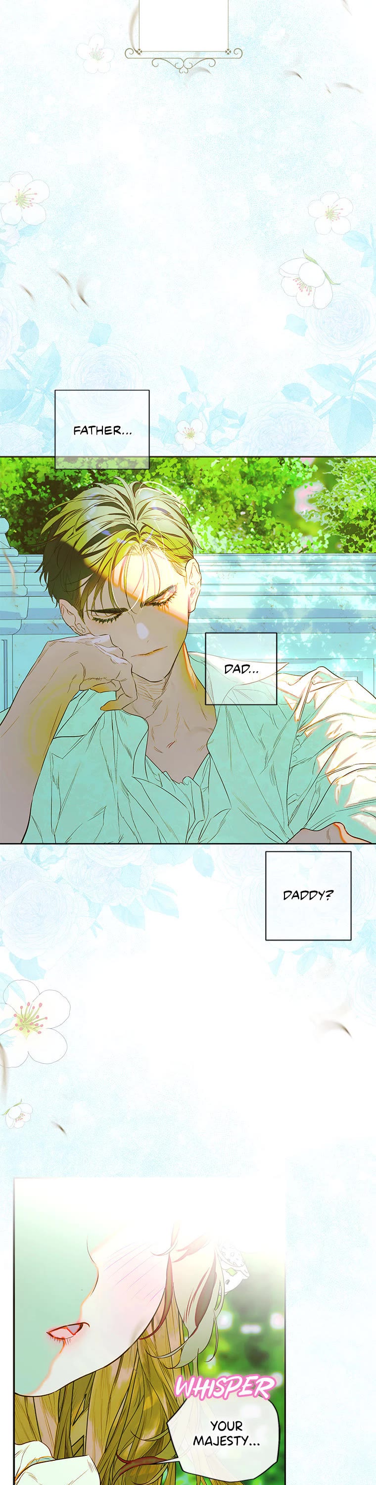 My Mom Entered a Contract Marriage Chapter 63 page 8 - Chapter 63