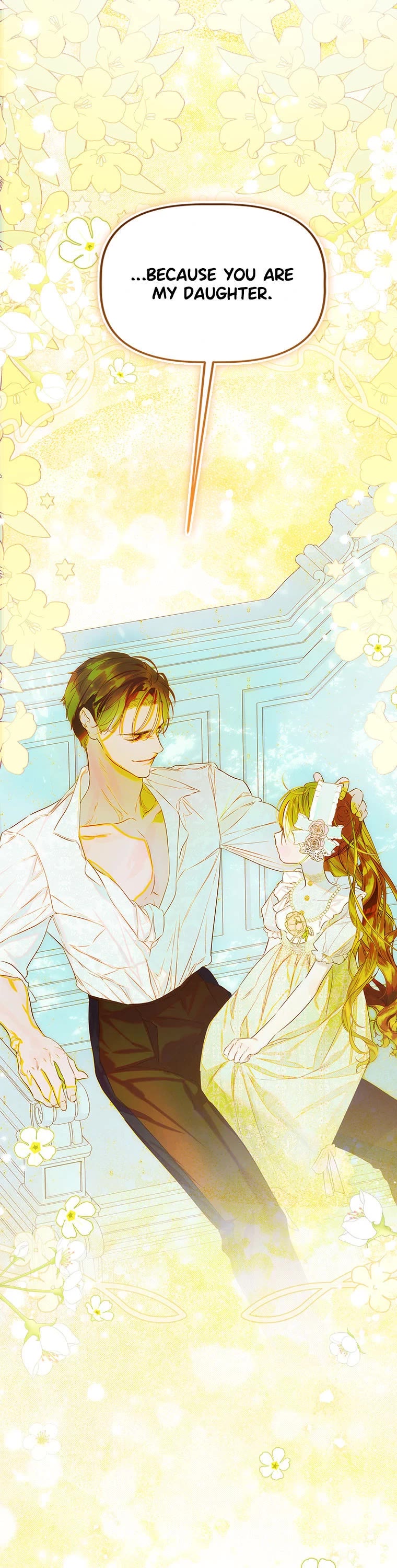 My Mom Entered a Contract Marriage Chapter 64 page 1 - Chapter 64