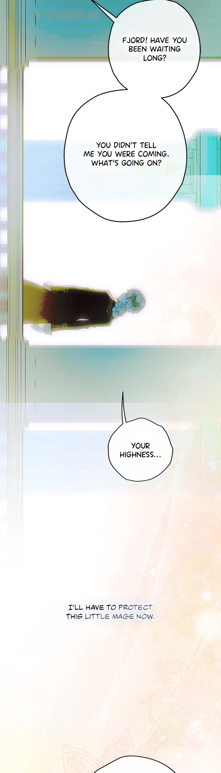 My Mom Entered a Contract Marriage Chapter 64 page 15 - Chapter 64