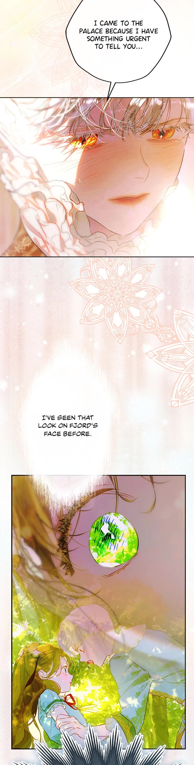 My Mom Entered a Contract Marriage Chapter 64 page 16 - Chapter 64