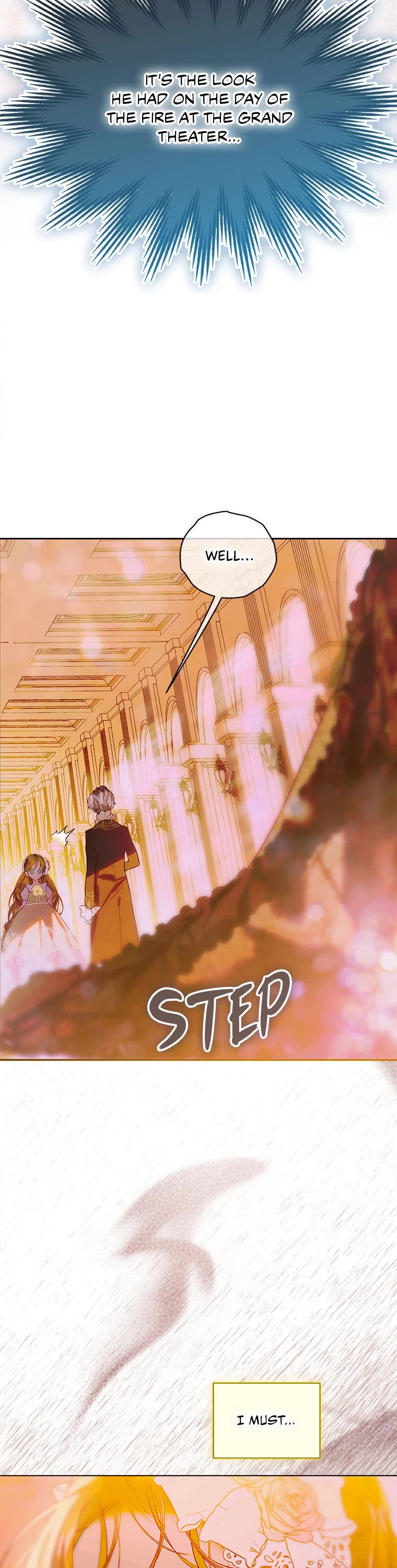 My Mom Entered a Contract Marriage Chapter 64 page 17 - Chapter 64