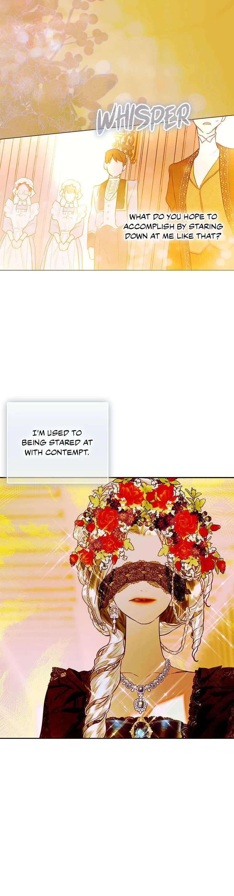 My Mom Entered a Contract Marriage Chapter 64 page 24 - Chapter 64