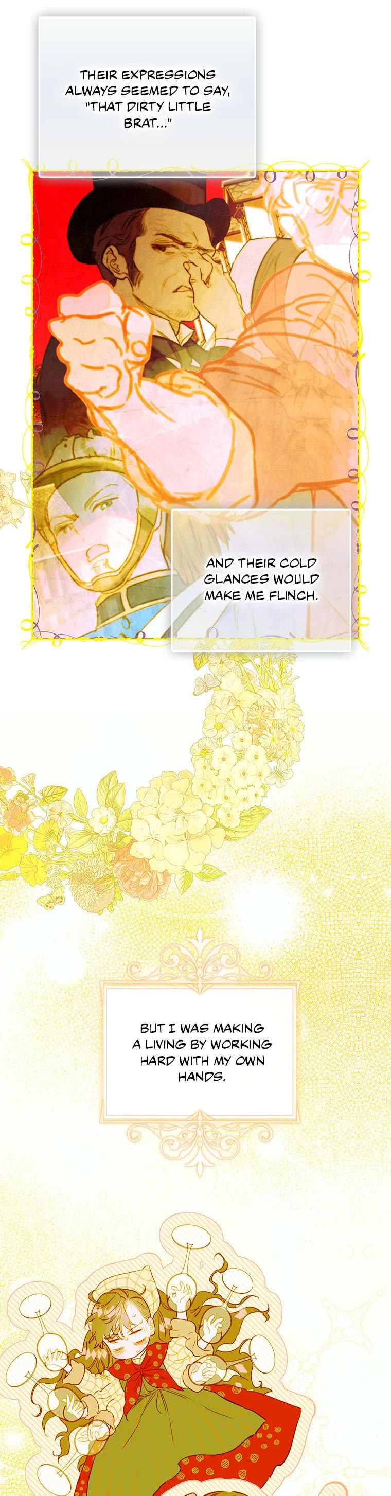 My Mom Entered a Contract Marriage Chapter 64 page 25 - Chapter 64