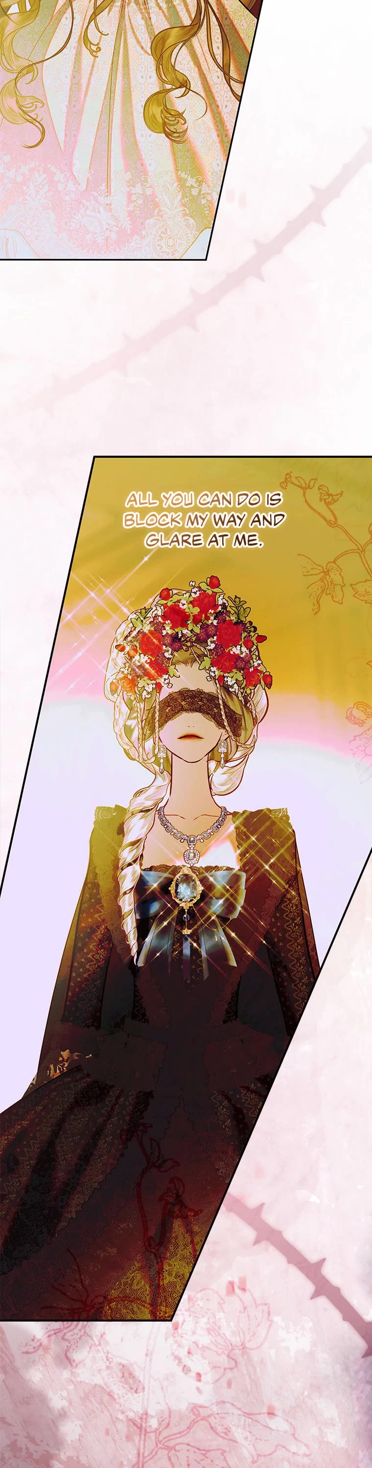 My Mom Entered a Contract Marriage Chapter 64 page 27 - Chapter 64