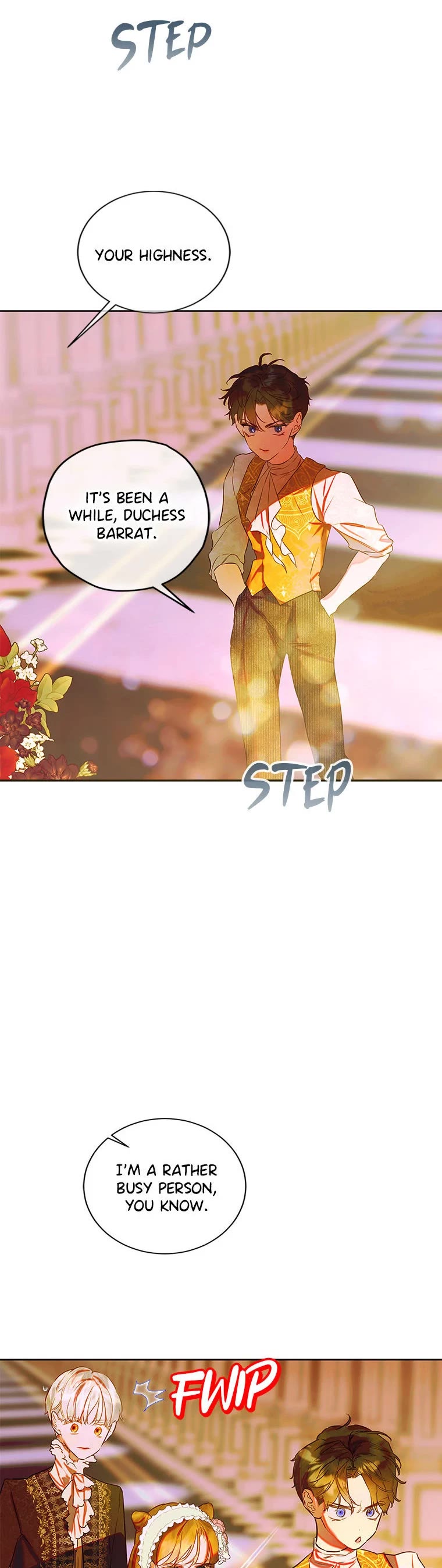 My Mom Entered a Contract Marriage Chapter 64 page 29 - Chapter 64