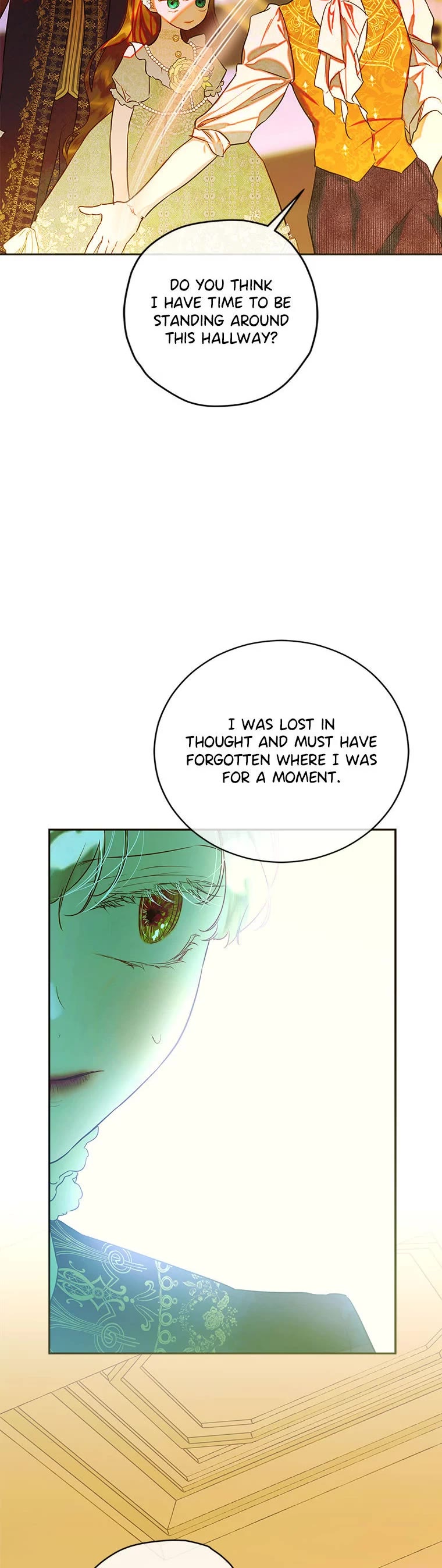 My Mom Entered a Contract Marriage Chapter 64 page 30 - Chapter 64