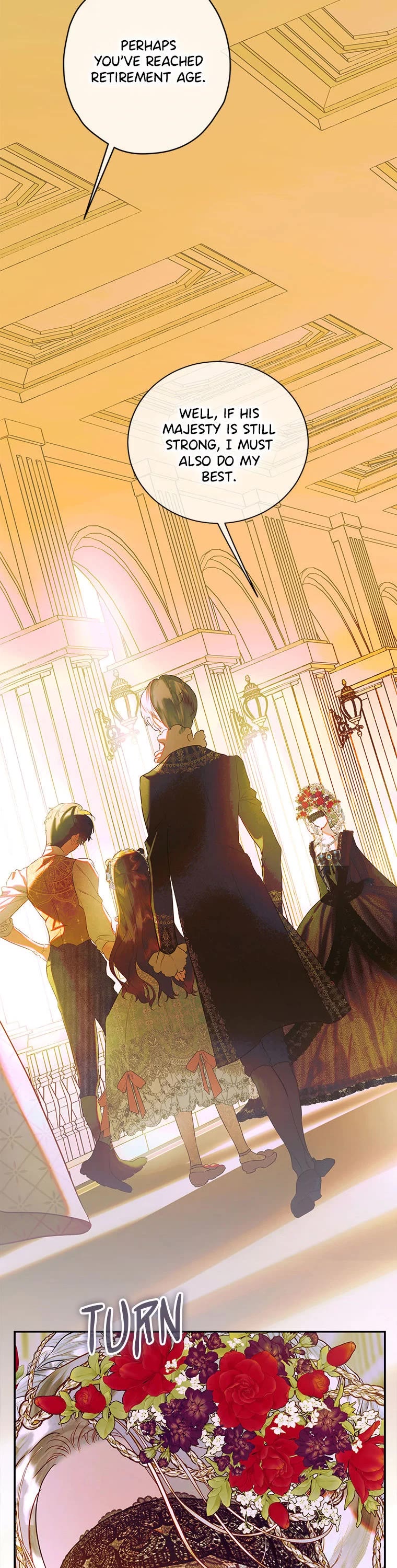 My Mom Entered a Contract Marriage Chapter 64 page 31 - Chapter 64