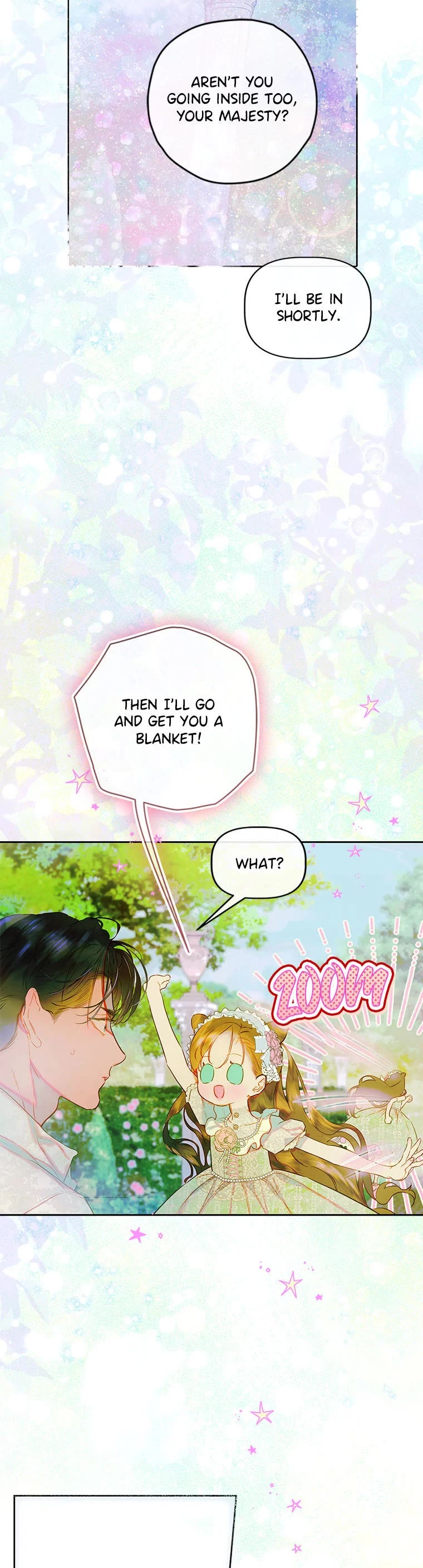 My Mom Entered a Contract Marriage Chapter 64 page 5 - Chapter 64