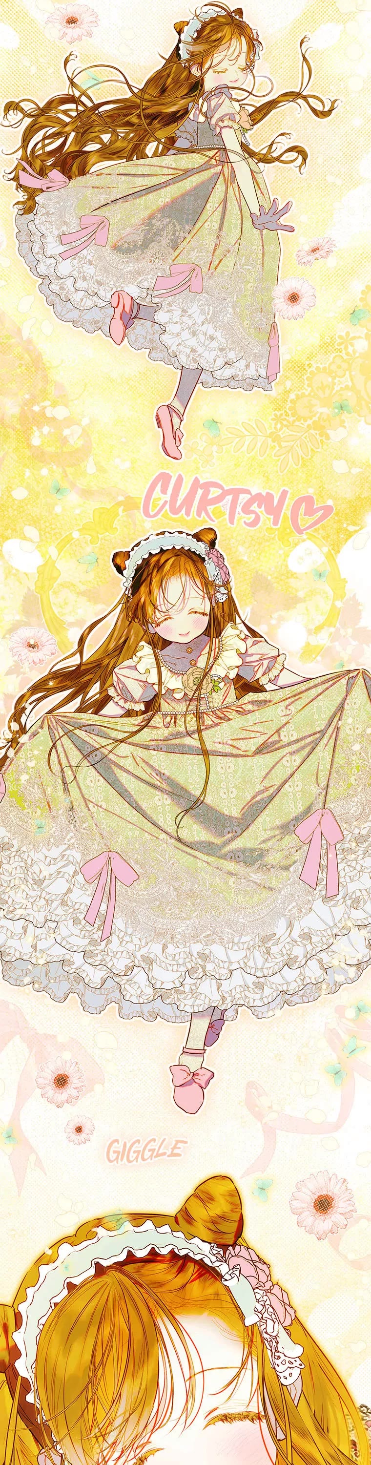 My Mom Entered a Contract Marriage Chapter 64 page 8 - Chapter 64