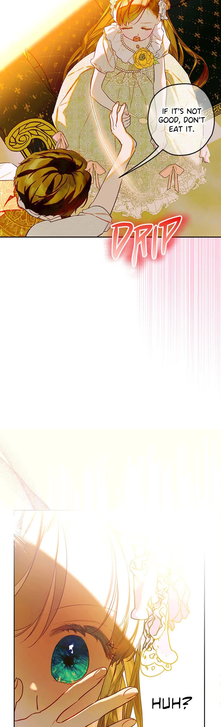 My Mom Entered a Contract Marriage Chapter 65 page 14 - Chapter 65