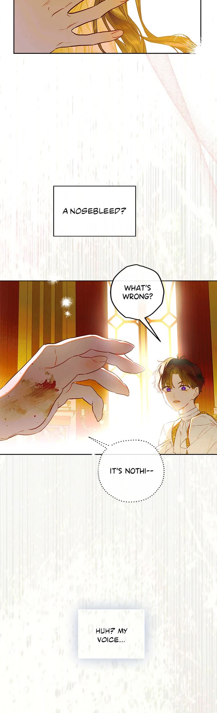 My Mom Entered a Contract Marriage Chapter 65 page 15 - Chapter 65