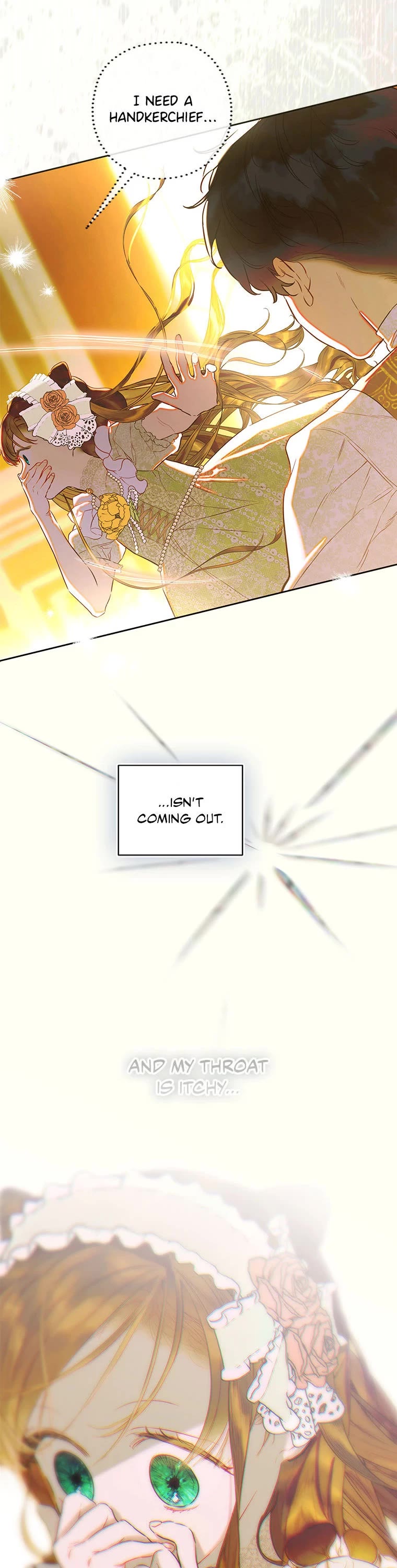 My Mom Entered a Contract Marriage Chapter 65 page 16 - Chapter 65