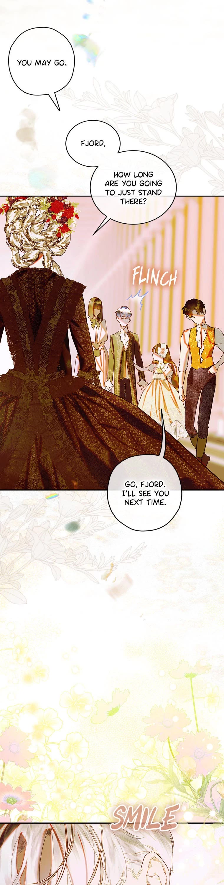 My Mom Entered a Contract Marriage Chapter 65 page 2 - Chapter 65