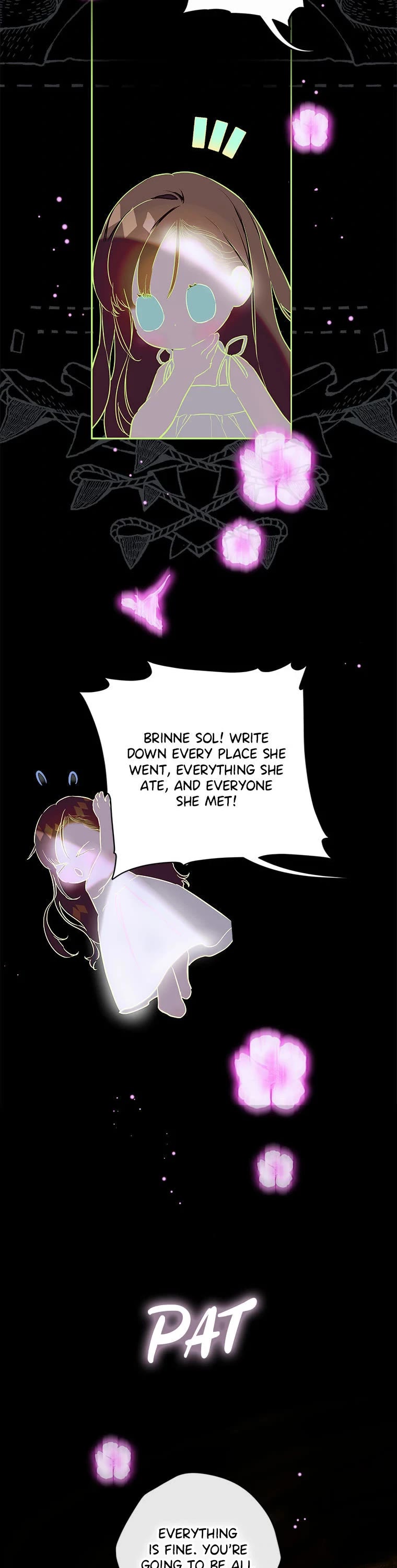 My Mom Entered a Contract Marriage Chapter 65 page 23 - Chapter 65