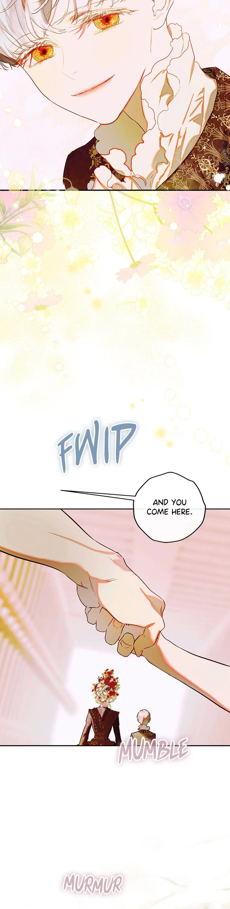 My Mom Entered a Contract Marriage Chapter 65 page 3 - Chapter 65