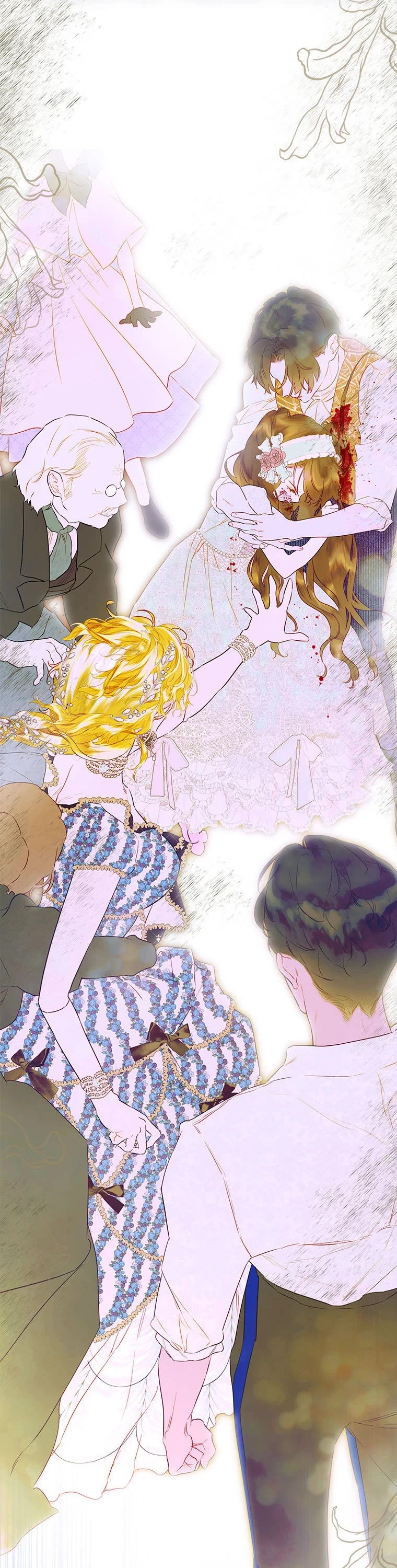 My Mom Entered a Contract Marriage Chapter 65 page 33 - Chapter 65