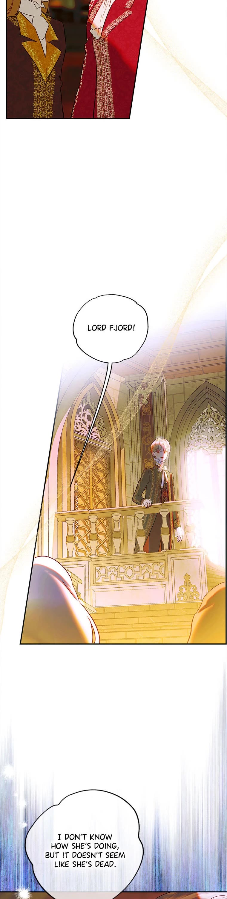 My Mom Entered a Contract Marriage Chapter 65 page 37 - Chapter 65