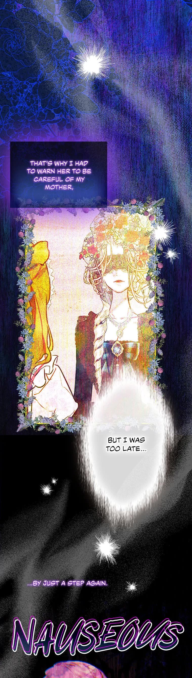 My Mom Entered a Contract Marriage Chapter 65 page 39 - Chapter 65