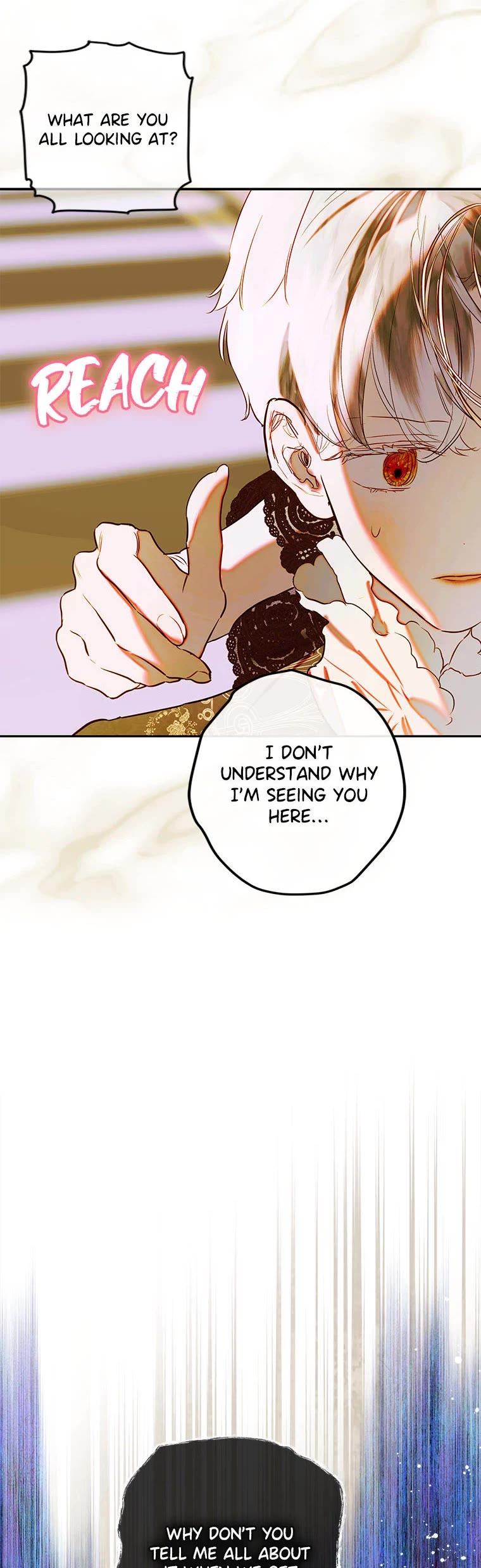 My Mom Entered a Contract Marriage Chapter 65 page 4 - Chapter 65