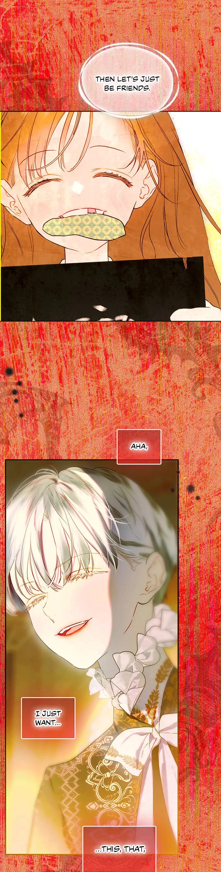 My Mom Entered a Contract Marriage Chapter 65 page 48 - Chapter 65