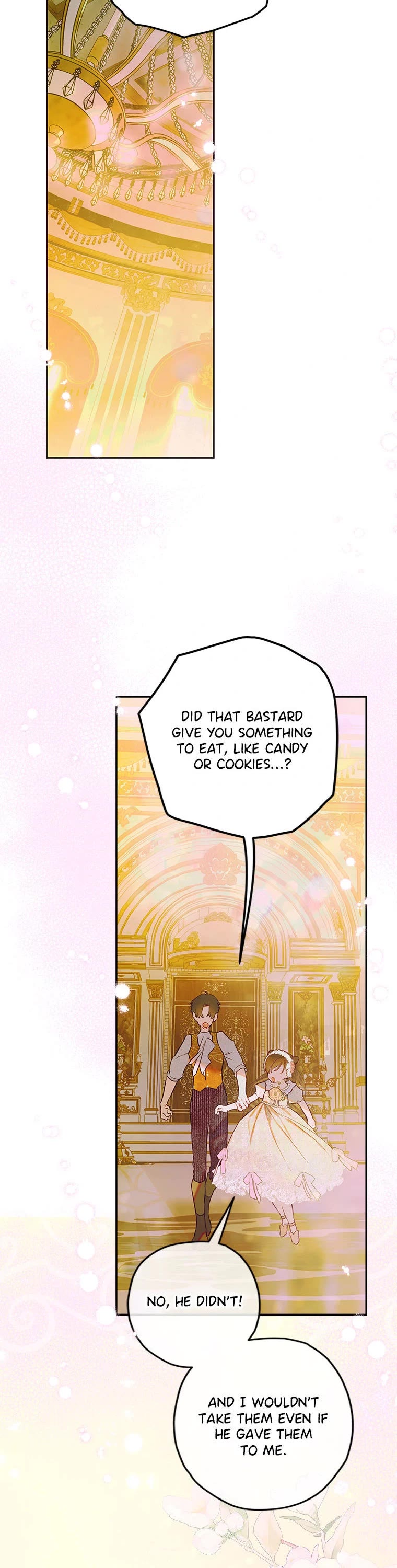 My Mom Entered a Contract Marriage Chapter 65 page 6 - Chapter 65