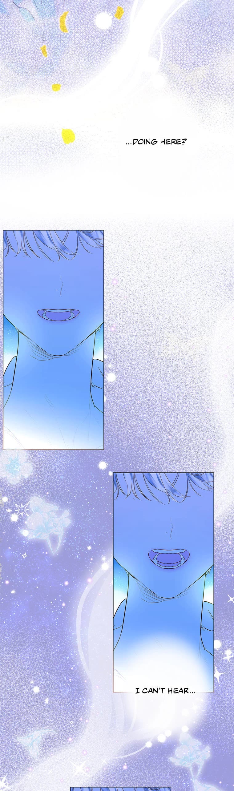 My Mom Entered a Contract Marriage Chapter 66 page 15 - Chapter 66
