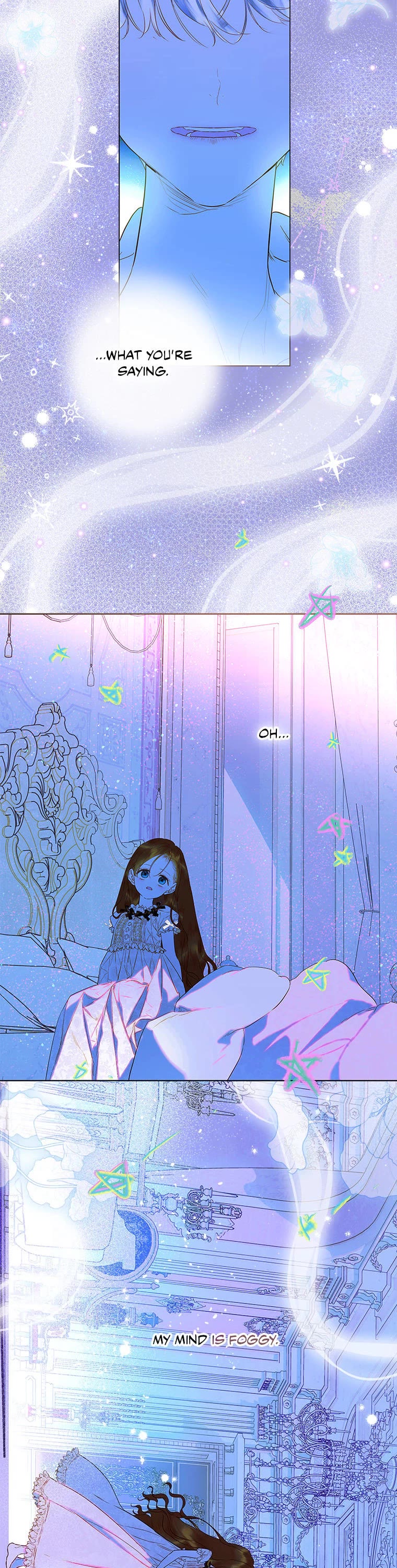 My Mom Entered a Contract Marriage Chapter 66 page 16 - Chapter 66