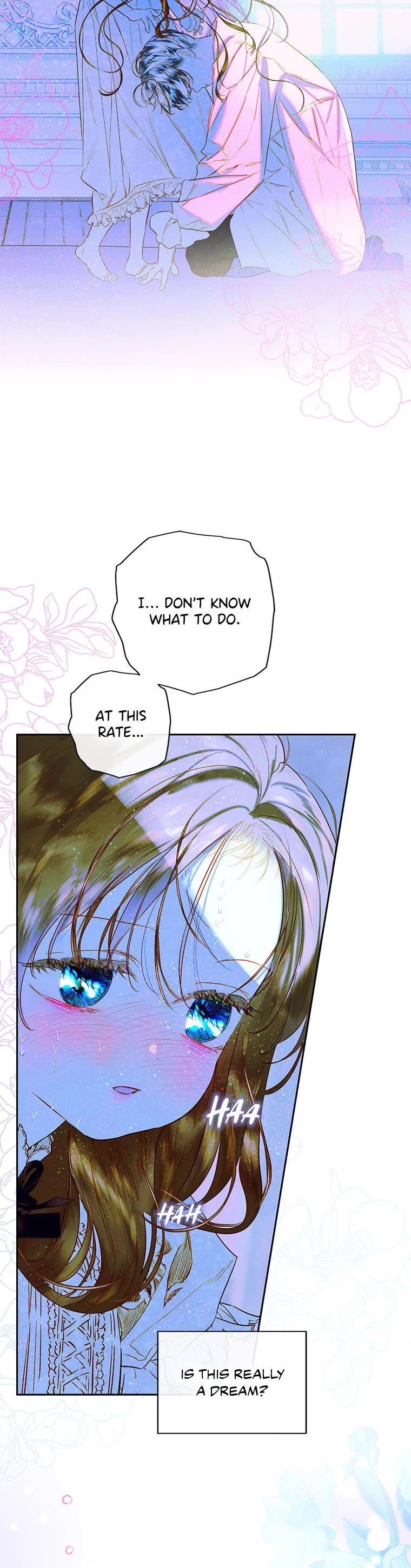 My Mom Entered a Contract Marriage Chapter 66 page 20 - Chapter 66