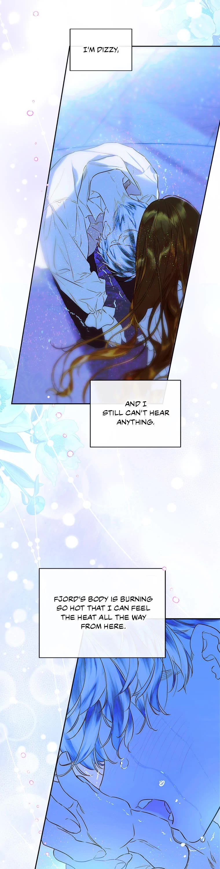 My Mom Entered a Contract Marriage Chapter 66 page 21 - Chapter 66