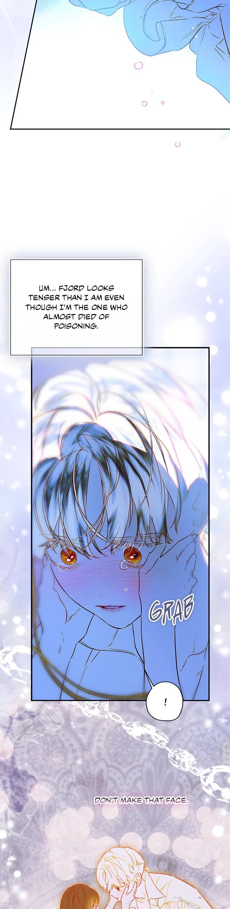 My Mom Entered a Contract Marriage Chapter 66 page 22 - Chapter 66