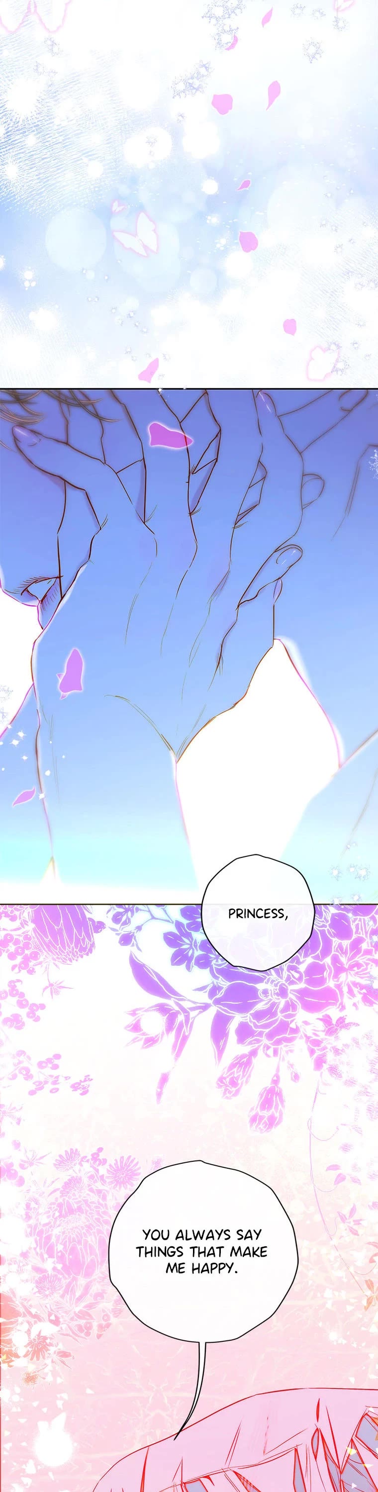 My Mom Entered a Contract Marriage Chapter 66 page 28 - Chapter 66