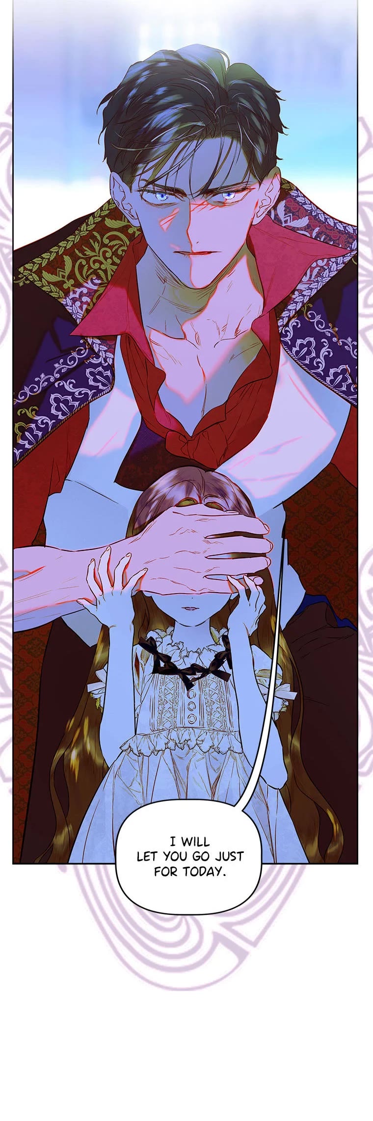 My Mom Entered a Contract Marriage Chapter 66 page 35 - Chapter 66