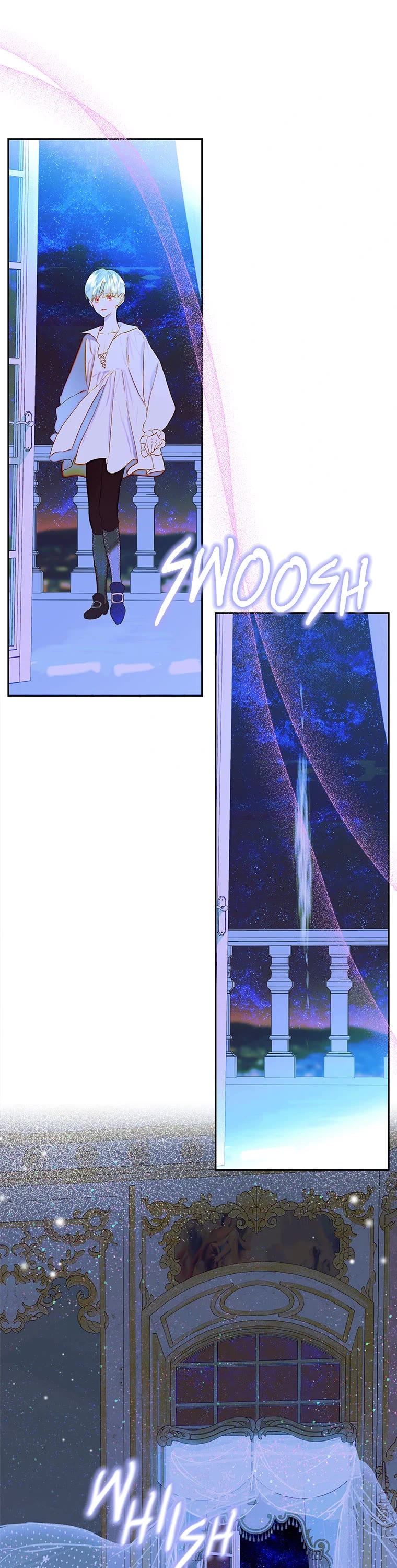 My Mom Entered a Contract Marriage Chapter 66 page 36 - Chapter 66