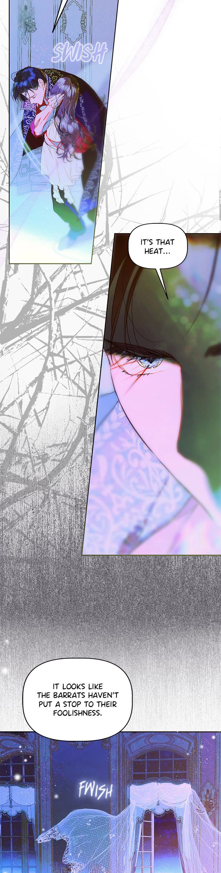 My Mom Entered a Contract Marriage Chapter 66 page 38 - Chapter 66