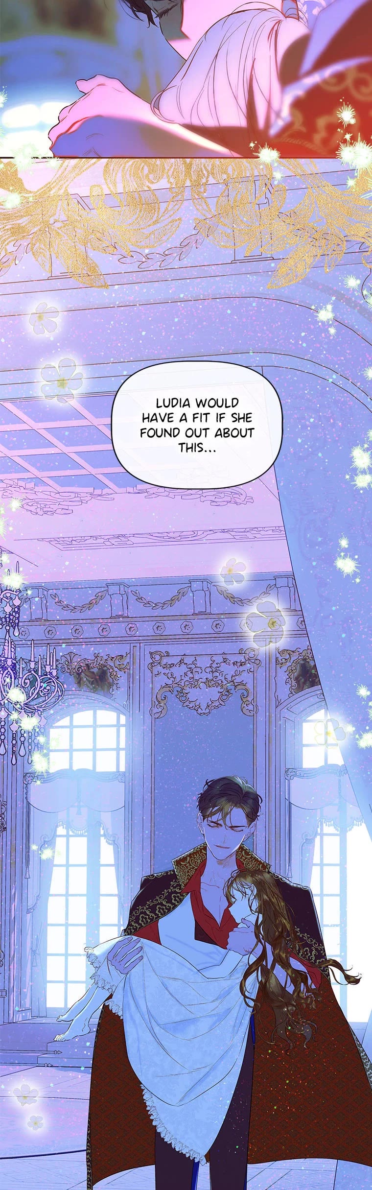 My Mom Entered a Contract Marriage Chapter 66 page 40 - Chapter 66