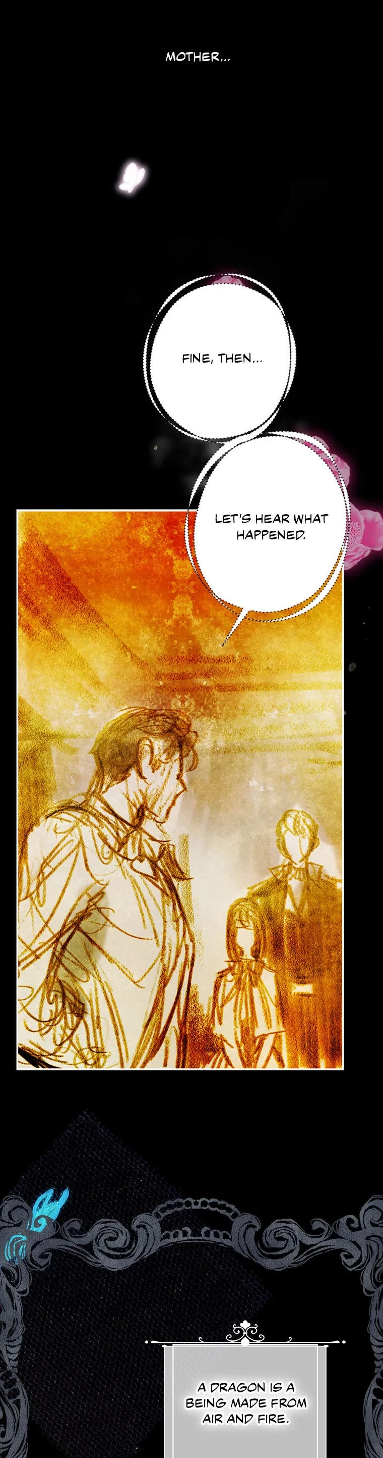 My Mom Entered a Contract Marriage Chapter 66 page 5 - Chapter 66