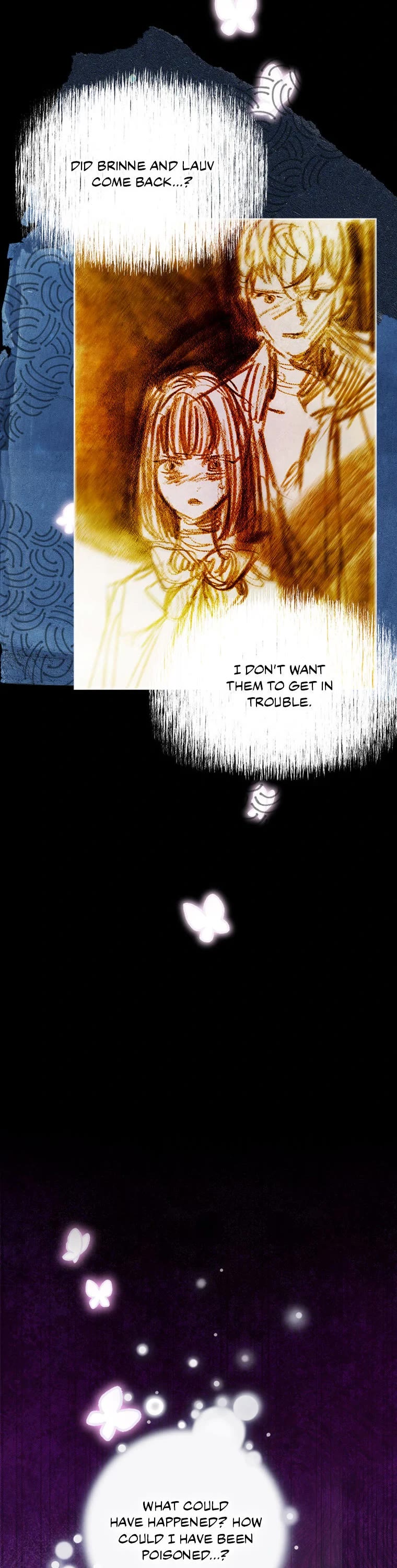 My Mom Entered a Contract Marriage Chapter 66 page 7 - Chapter 66