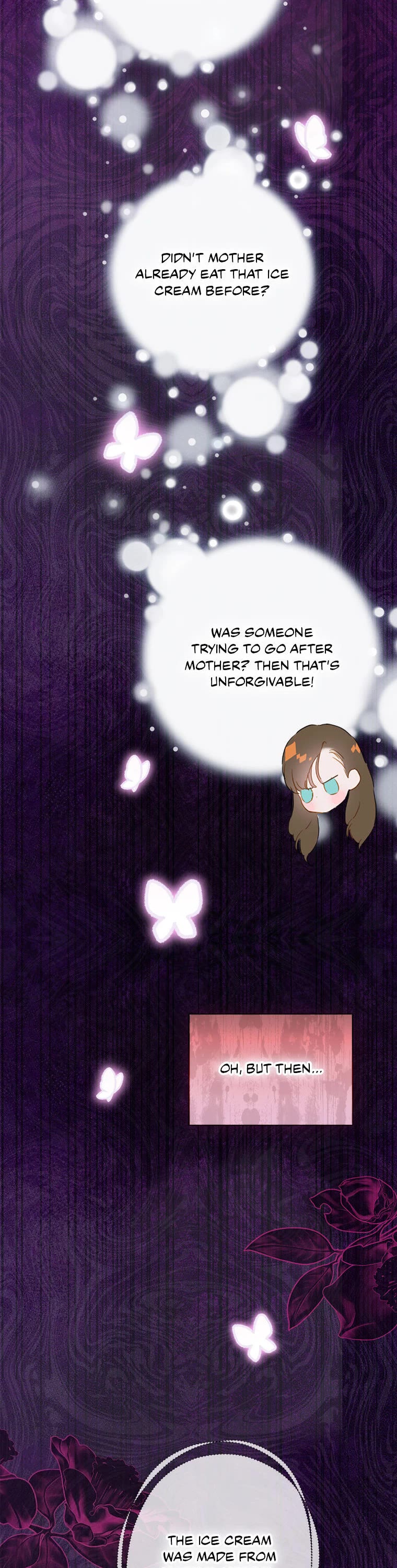 My Mom Entered a Contract Marriage Chapter 66 page 8 - Chapter 66
