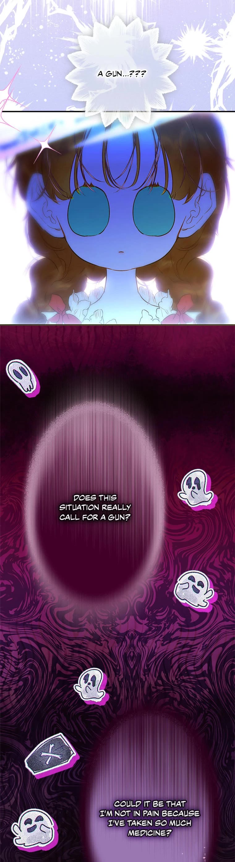 My Mom Entered a Contract Marriage Chapter 67 page 10 - Chapter 67