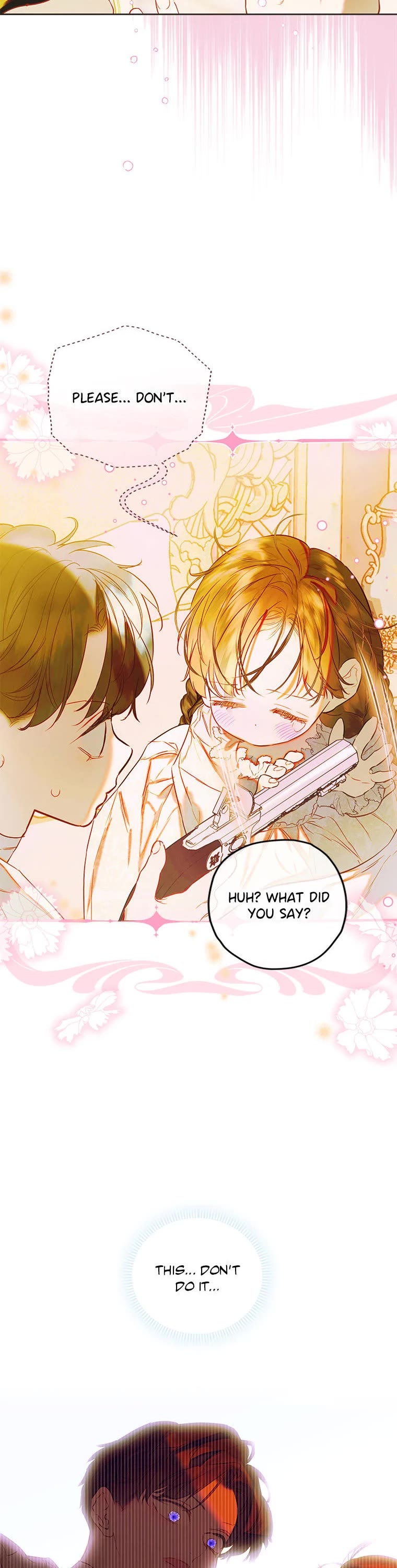 My Mom Entered a Contract Marriage Chapter 67 page 12 - Chapter 67