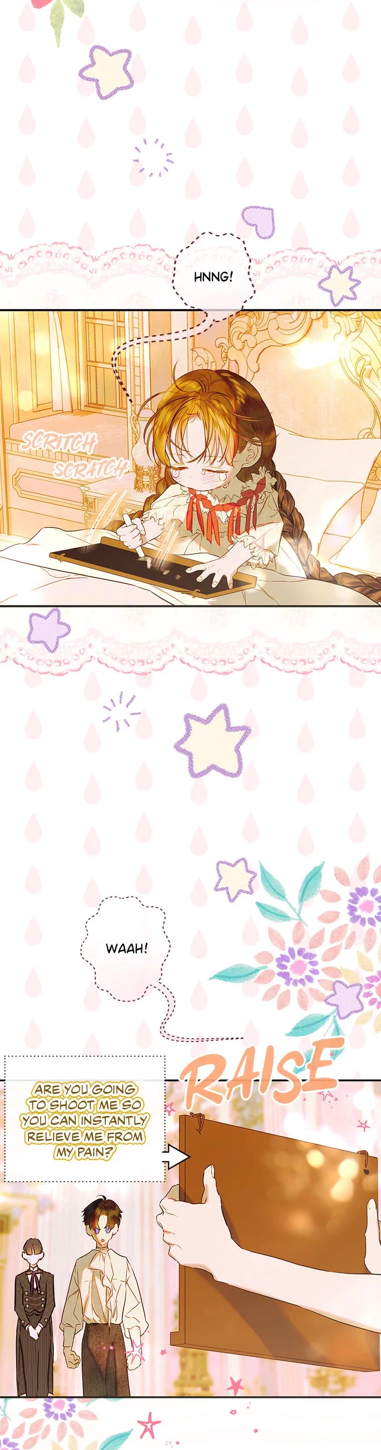 My Mom Entered a Contract Marriage Chapter 67 page 15 - Chapter 67