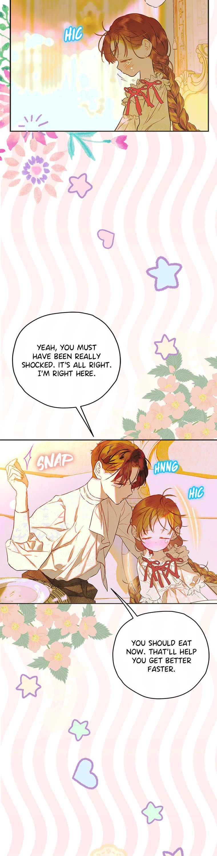 My Mom Entered a Contract Marriage Chapter 67 page 17 - Chapter 67