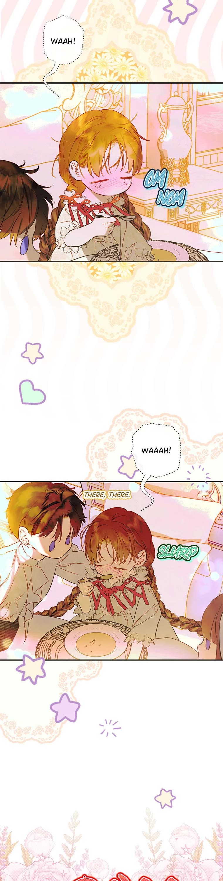 My Mom Entered a Contract Marriage Chapter 67 page 18 - Chapter 67