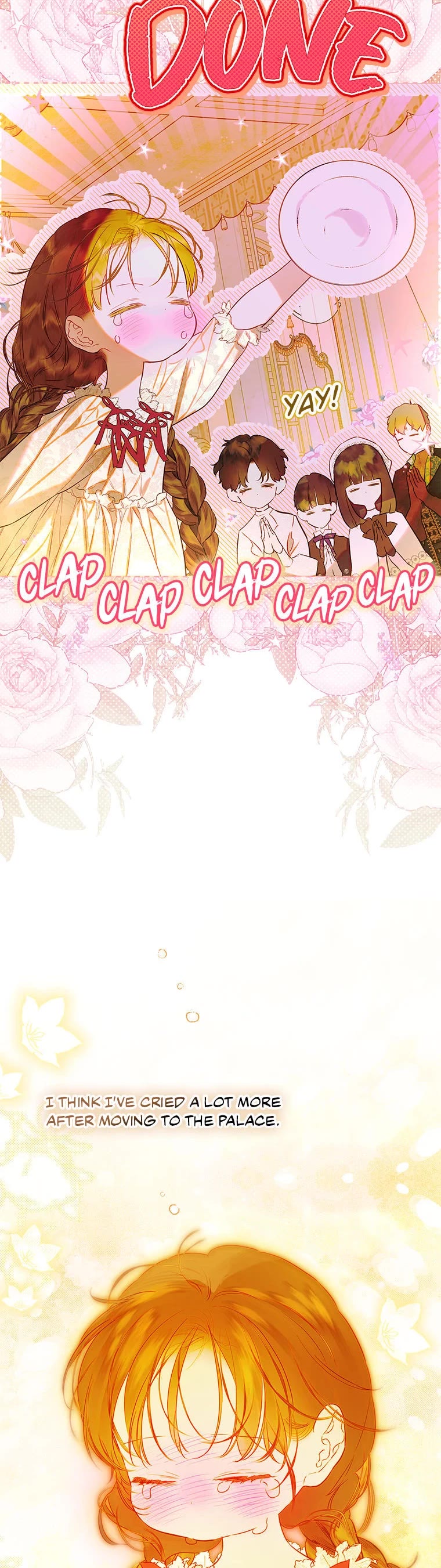 My Mom Entered a Contract Marriage Chapter 67 page 19 - Chapter 67