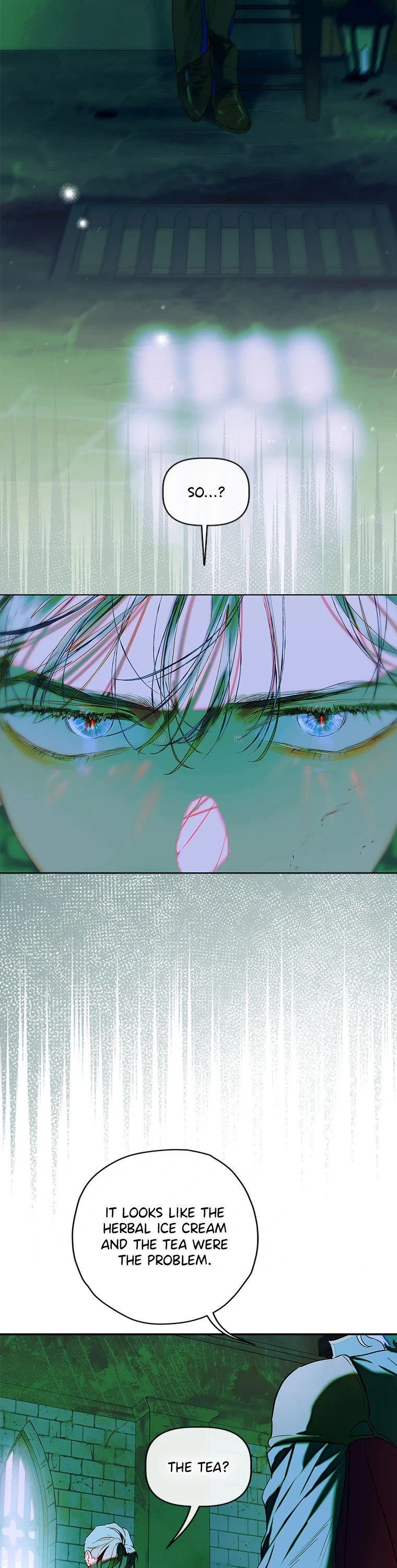 My Mom Entered a Contract Marriage Chapter 67 page 2 - Chapter 67