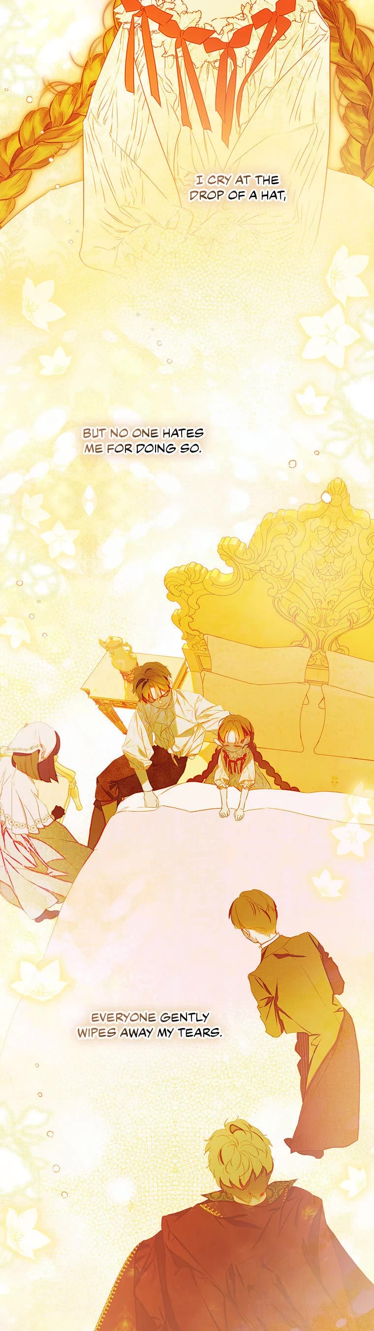 My Mom Entered a Contract Marriage Chapter 67 page 20 - Chapter 67